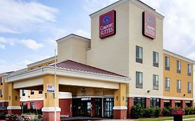 Comfort Suites Fort Stockton United States